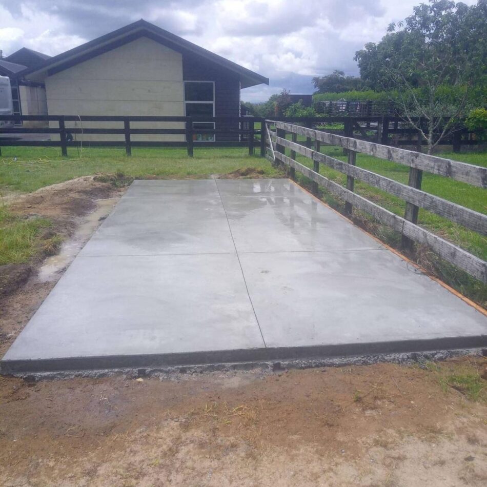 Enhance Your Property with Professional Concrete Layers